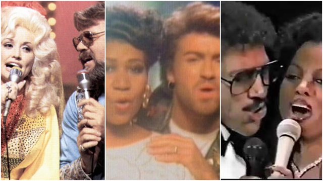 80s duets