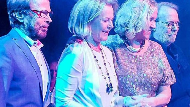 Abba reunion