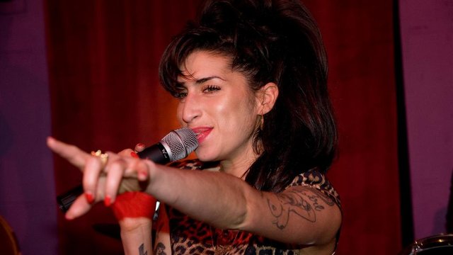 Amy Winehouse