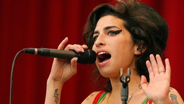 Amy Winehouse