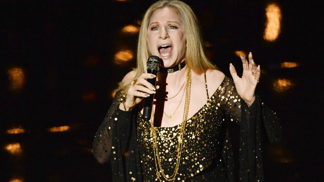 Barbra Streisand