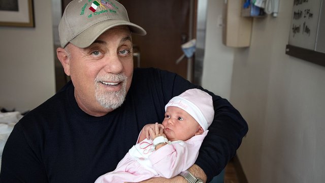 Billy Joel dad