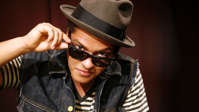 Bruno Mars