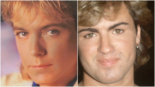 David Cassidy / George Michael