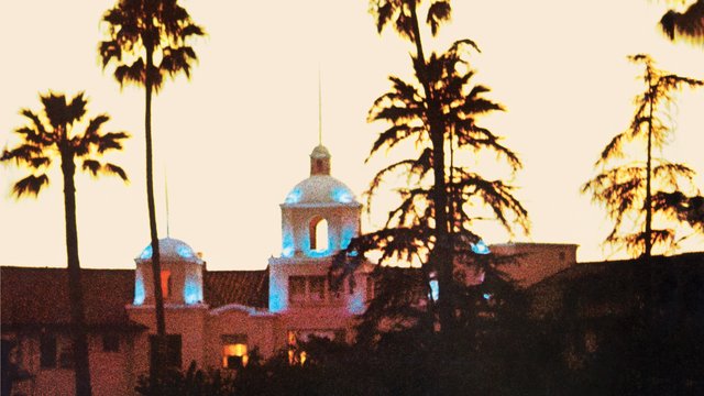 Eagles - Hotel California