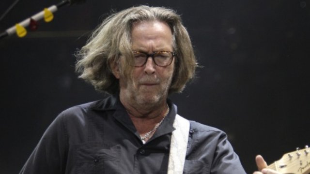 eric clapton