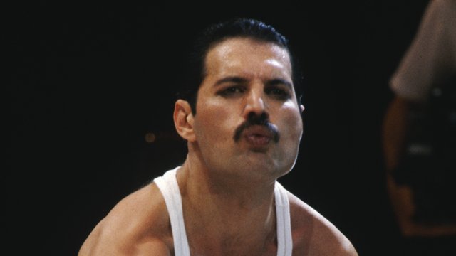 Freddie Mercury