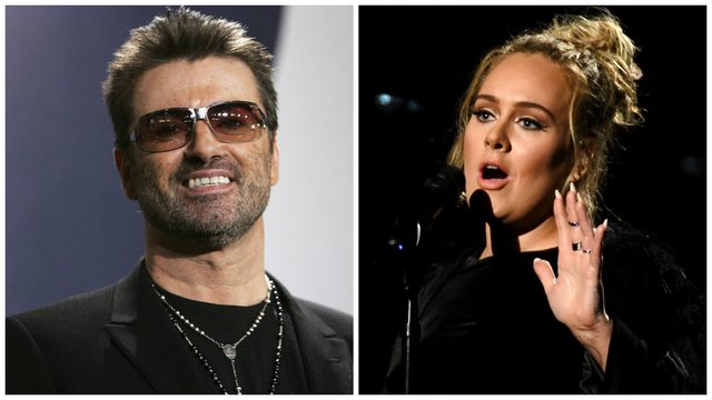 George Michael / Adele