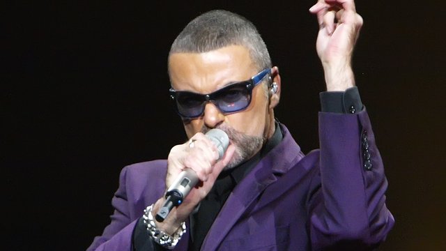 George Michael