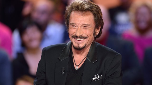 Johnny Hallyday