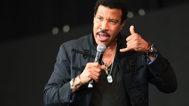 Lionel Richie