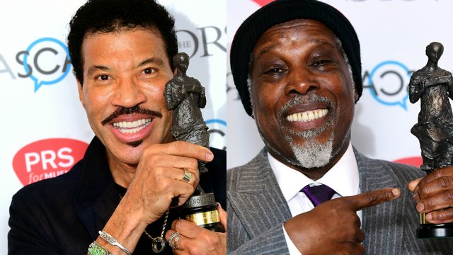 Lionel Richie/Billy Ocean