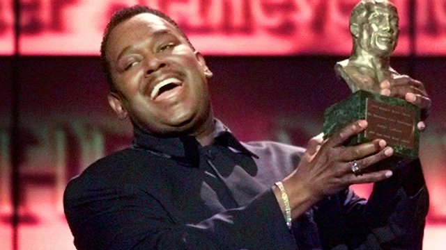 Luther Vandross