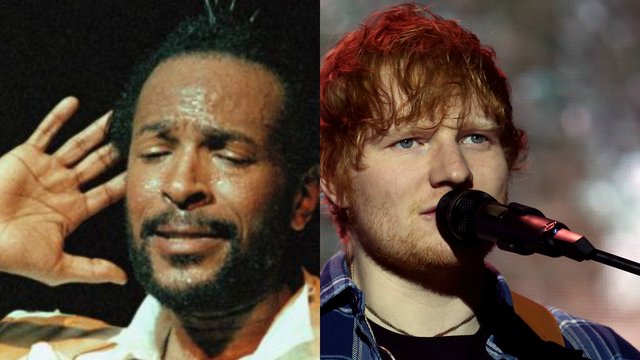 Marvin Gaye / Ed Sheeran