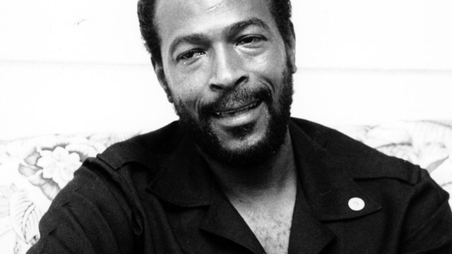 Marvin Gaye