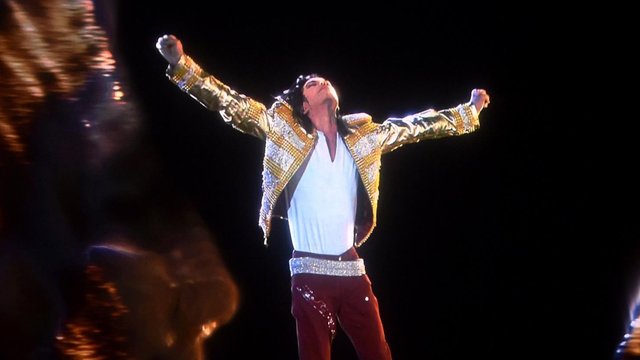 Michael Jackson hologram