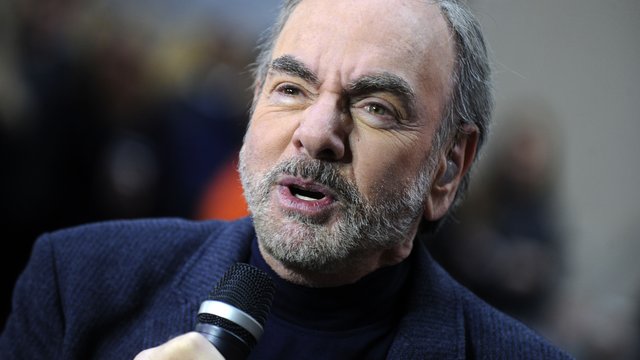 Neil Diamond 
