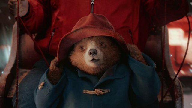 Paddington / M&S
