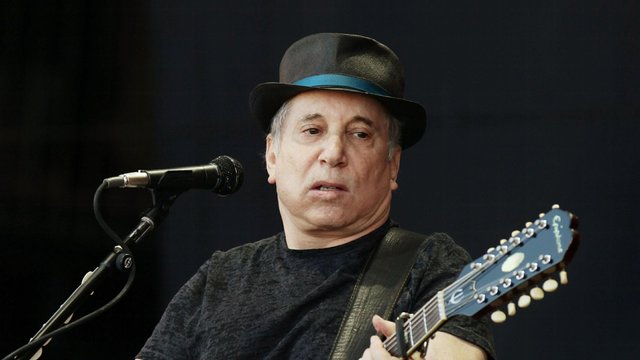 Paul Simon