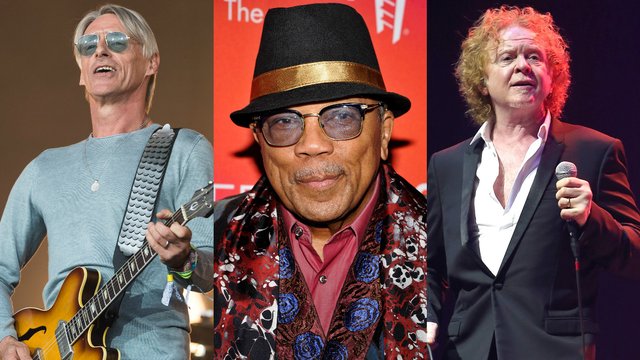 Paul Weller/Quincy Jones/Mick Hucknall