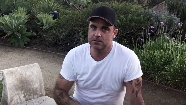 Robbie Williams