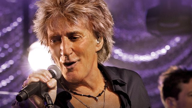 Rod Stewart