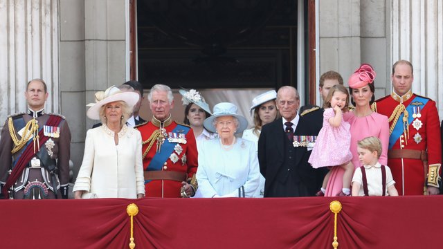 The Royal Family