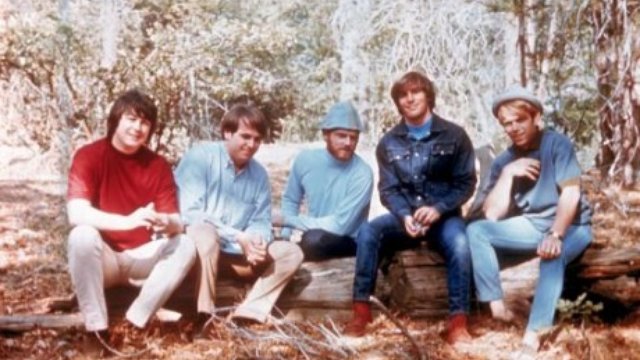 The Beach Boys