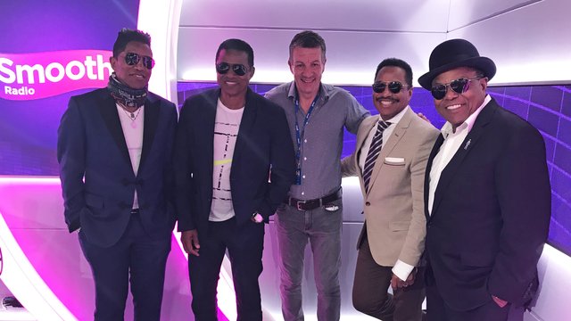 The Jacksons and Smooth