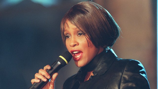 Whitney Houston