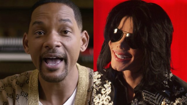 Will Smith/Michael Jackson