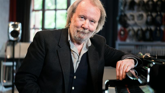 Benny Andersson